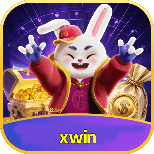 Imagem promocional da xwin mostrando a plataforma e suas vantagens